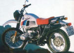 BMW R80G/S Paris Dakar photo